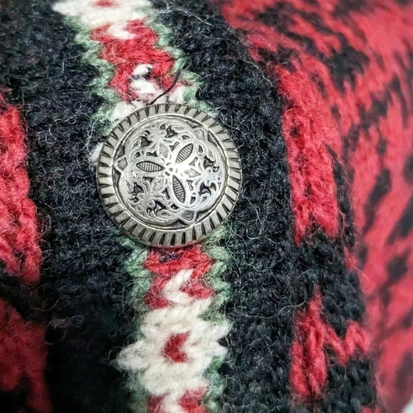 Vintage L.L. Bean Nordic Style Sweater - Picture 4 of 6